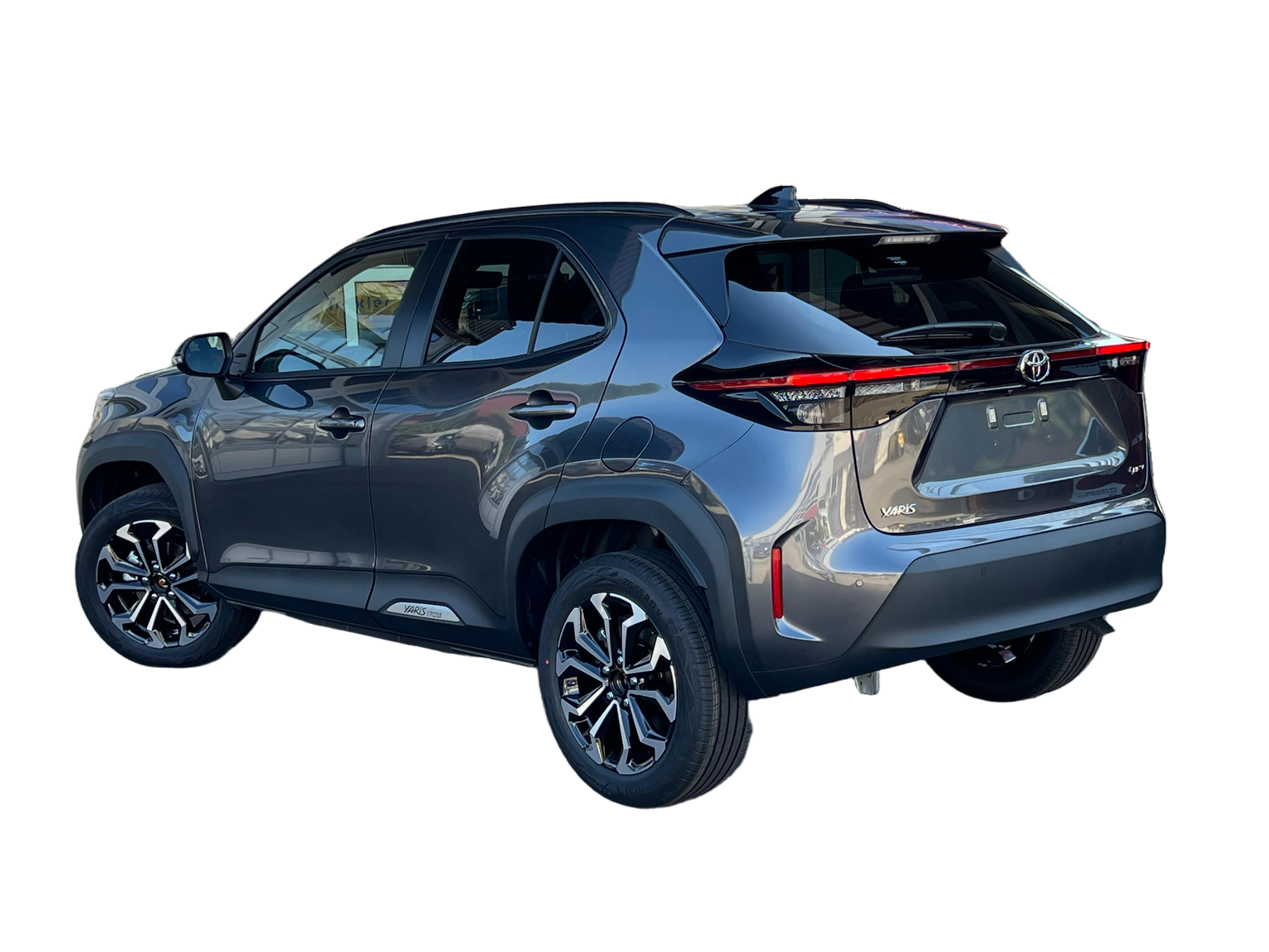 TOYOTA Yaris Cross 1.5 VVT-i HSD Trend