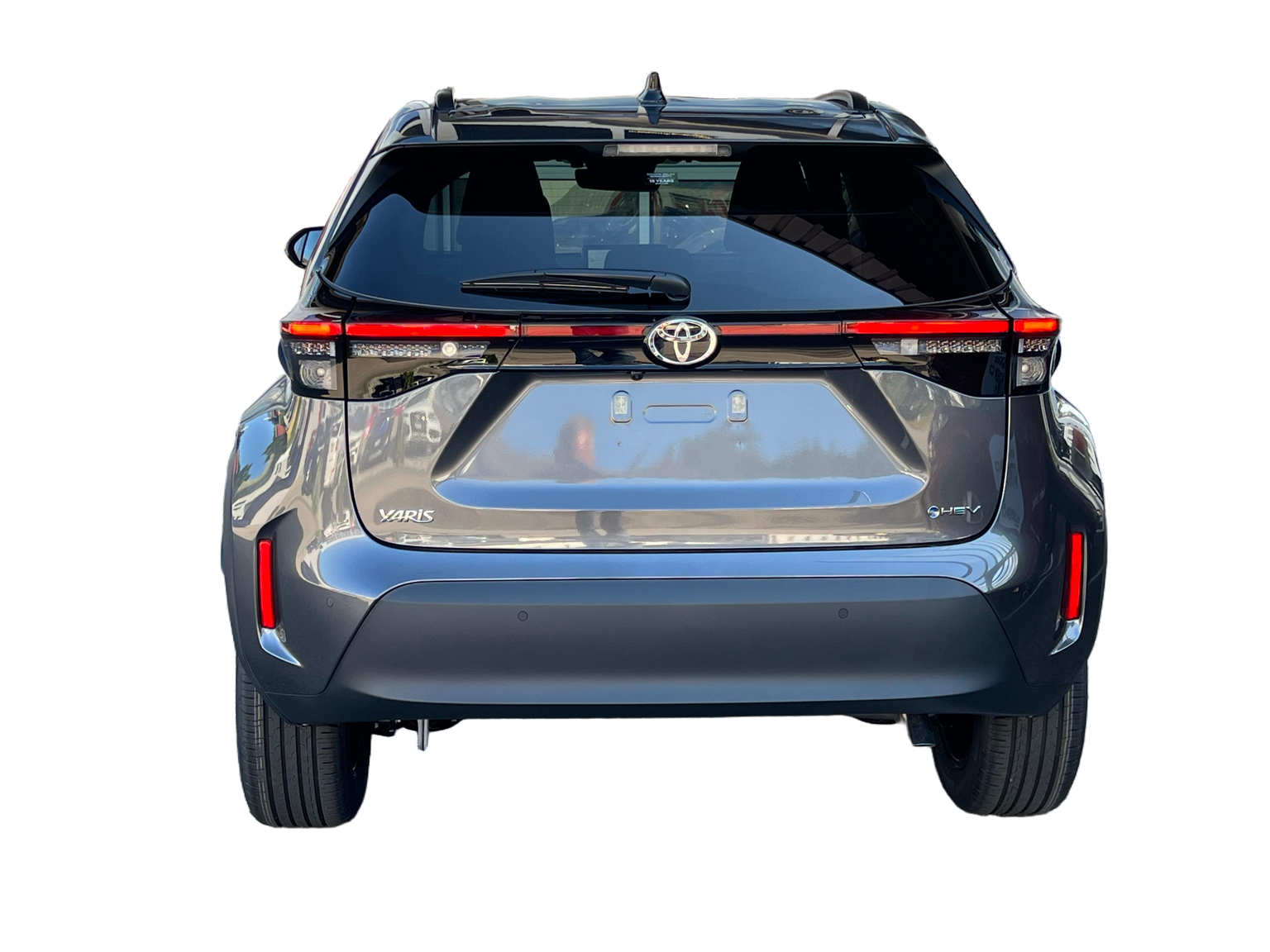 TOYOTA Yaris Cross 1.5 VVT-i HSD Trend