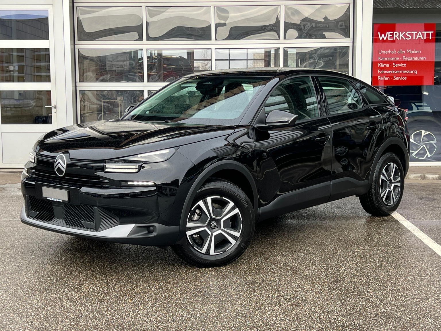 CITROEN C4 1.2 Hybrid You