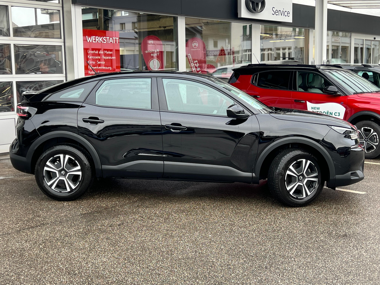 CITROEN C4 1.2 Hybrid You