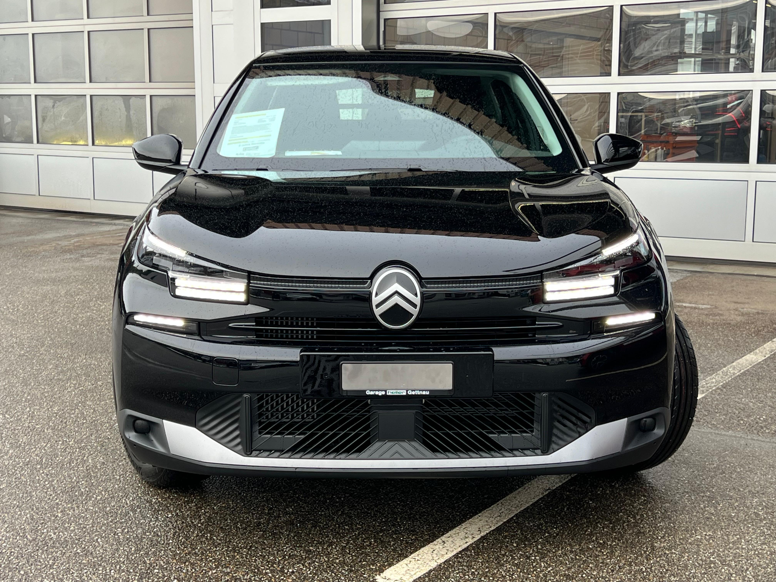 CITROEN C4 1.2 Hybrid You