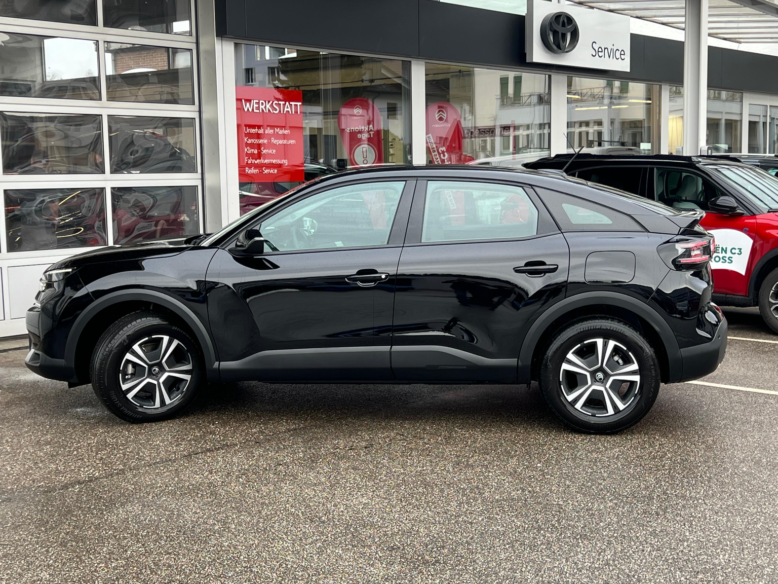 CITROEN C4 1.2 Hybrid You