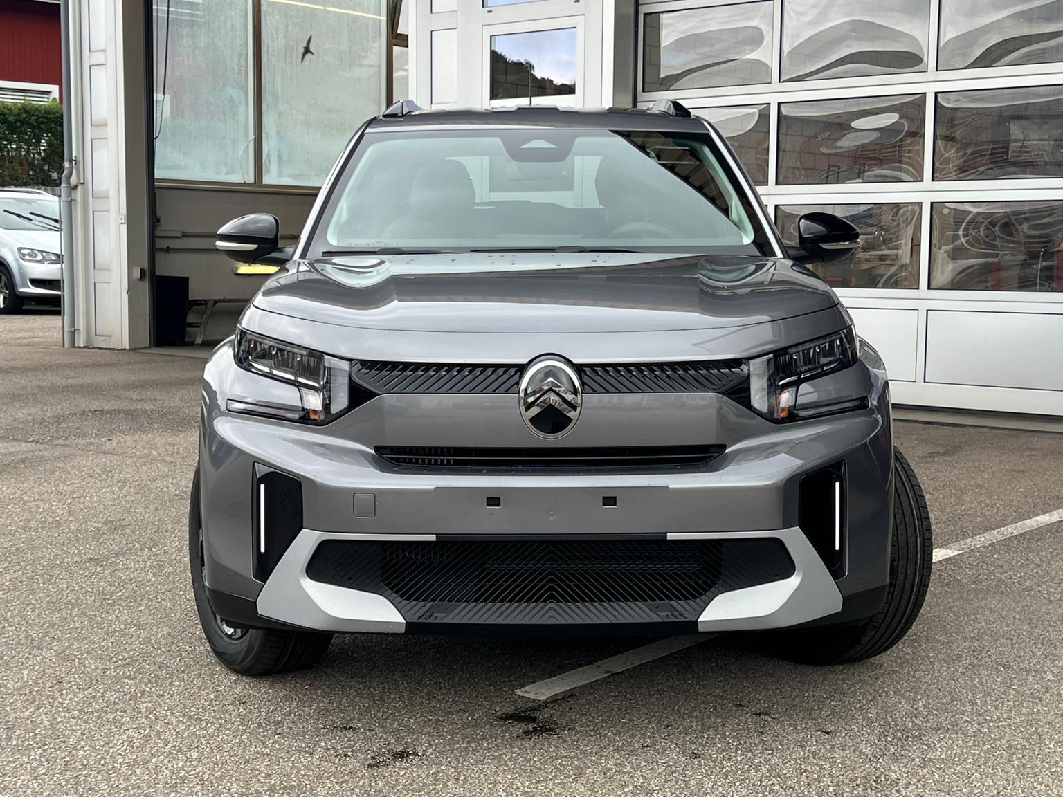 CITROEN C3 Aircross 1.2 Hybrid Plus