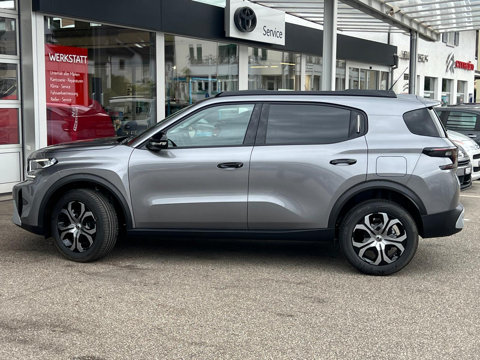 CITROEN C3 Aircross 1.2 Hybrid Plus
