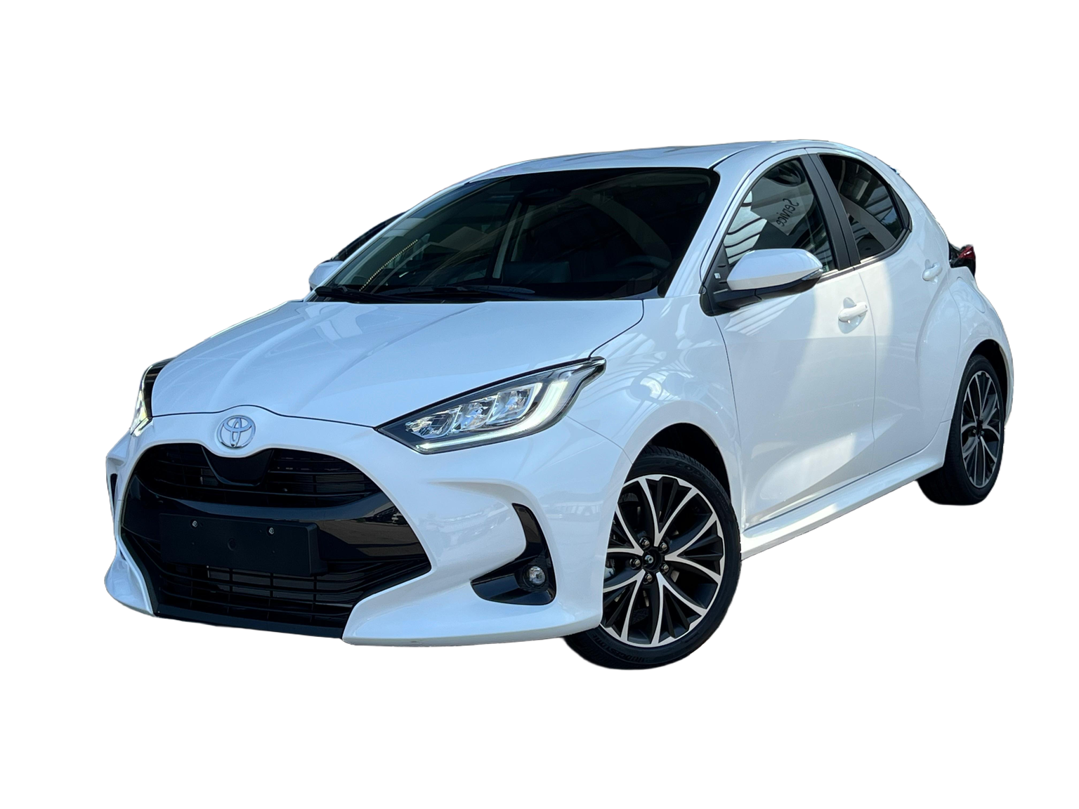 TOYOTA Yaris 1.5 VVT-i HSD Trend