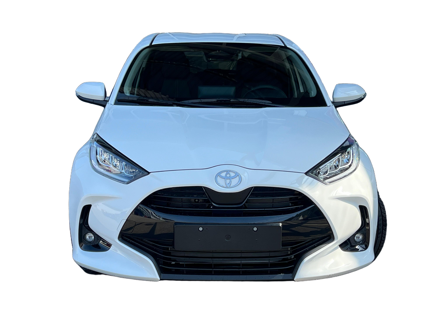 TOYOTA Yaris 1.5 VVT-i HSD Trend