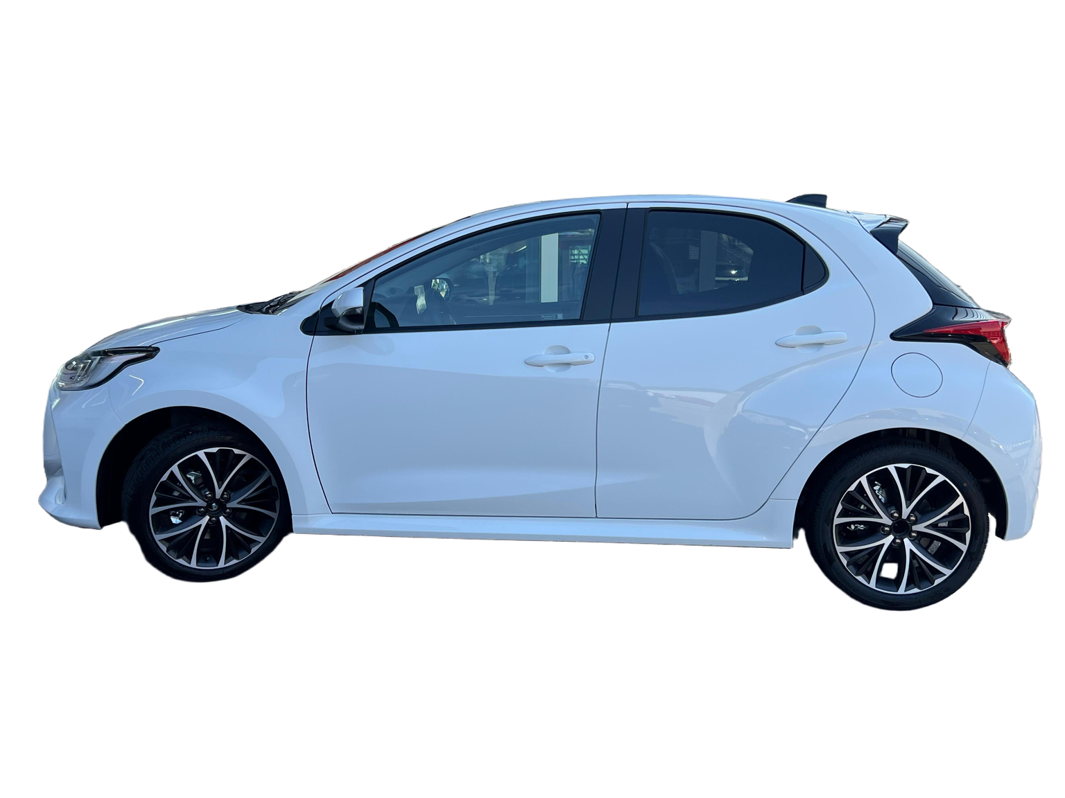 TOYOTA Yaris 1.5 VVT-i HSD Trend