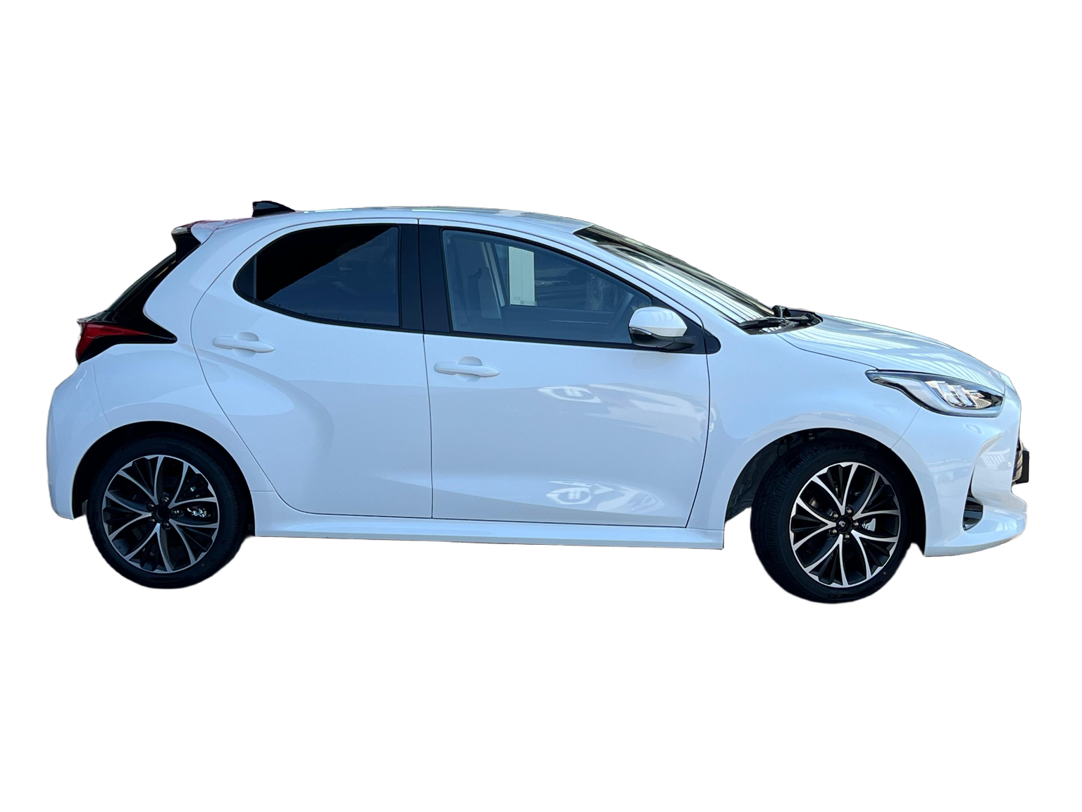 TOYOTA Yaris 1.5 VVT-i HSD Trend
