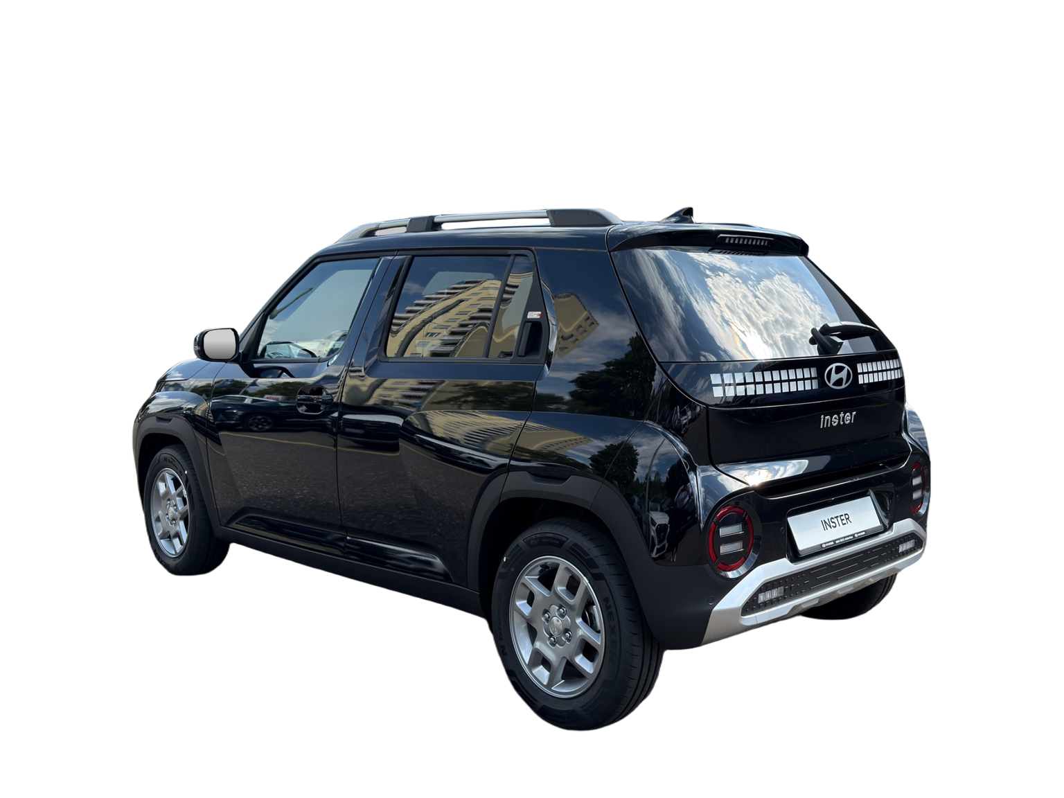 HYUNDAI Inster 49kWh Amplia
