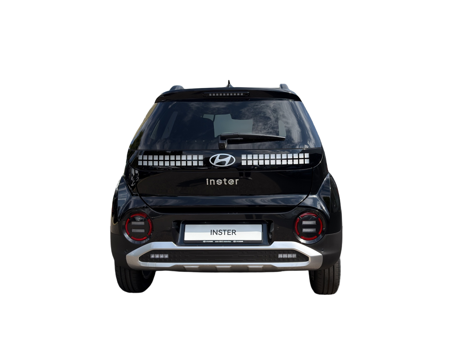 HYUNDAI Inster 49kWh Amplia