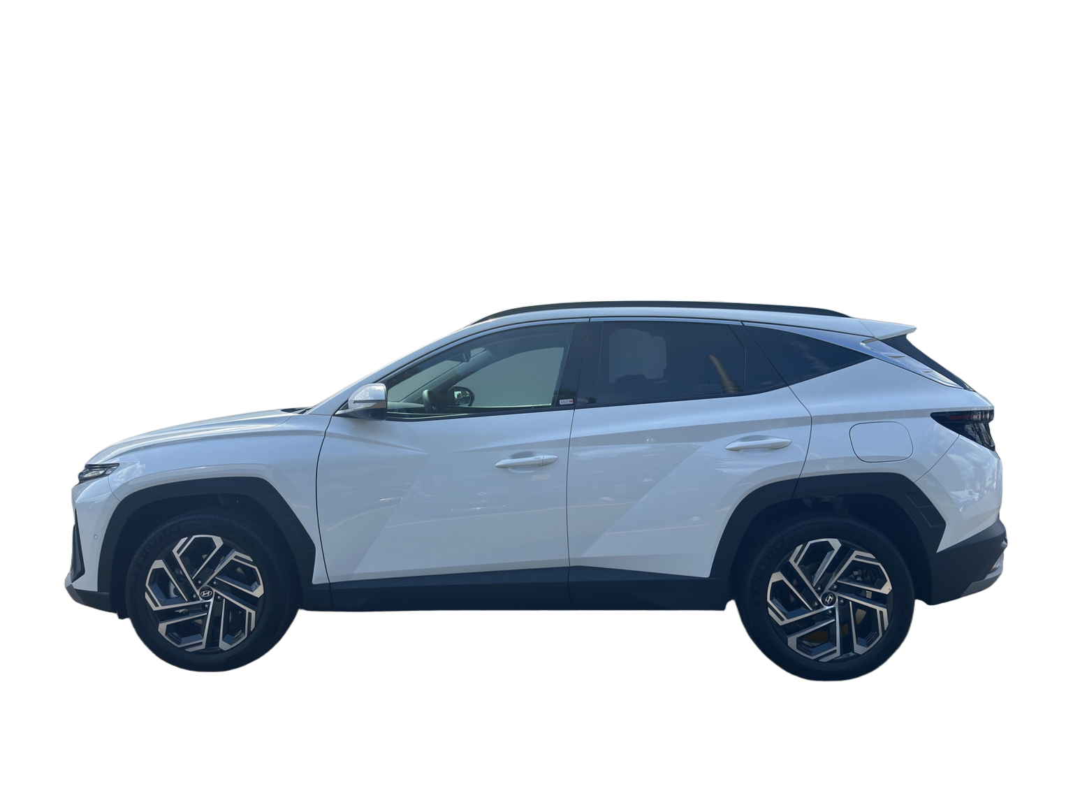 HYUNDAI Tucson 1.6 HEV Vertex 4WD