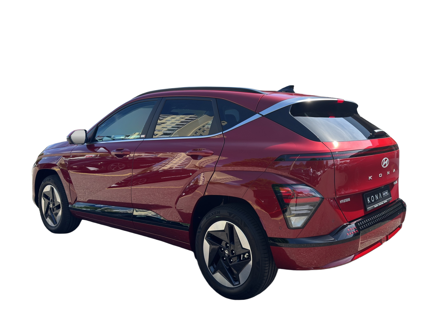 HYUNDAI Kona EV 65.4 kWh Amplia