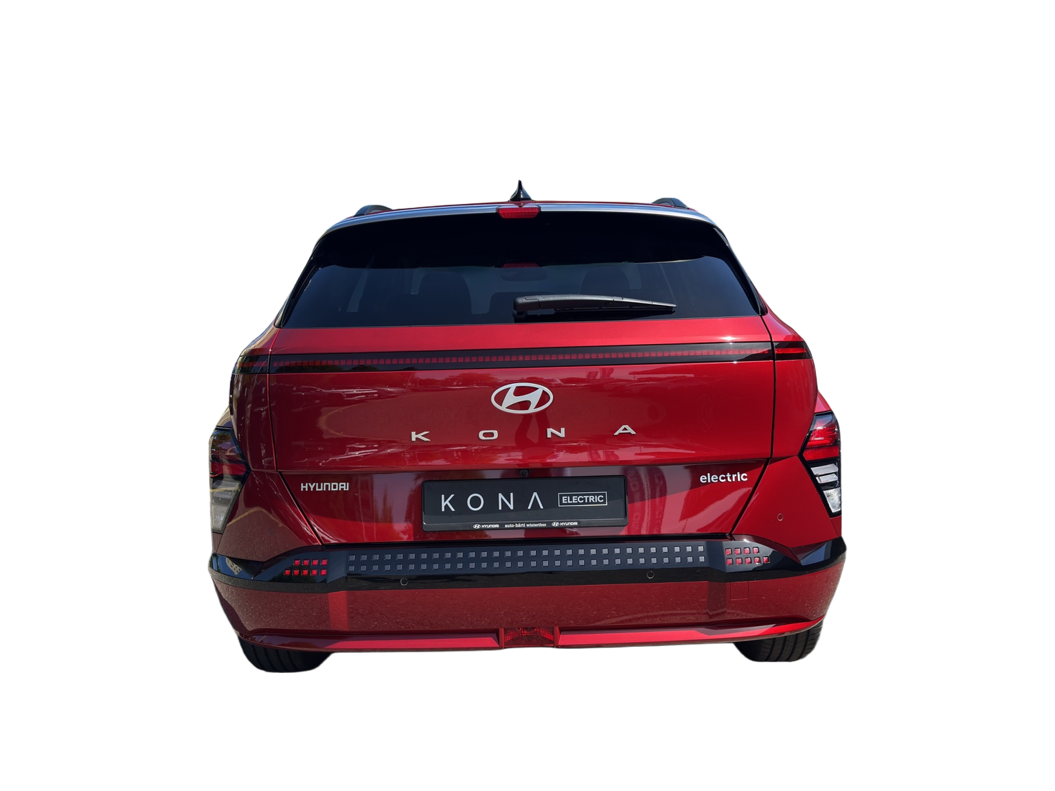 HYUNDAI Kona EV 65.4 kWh Amplia