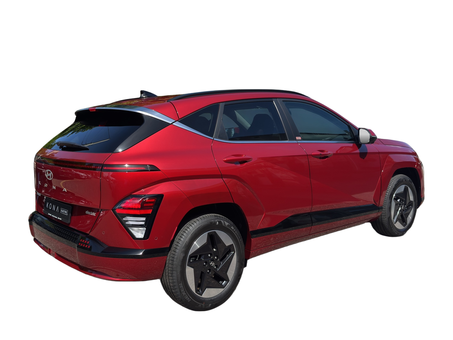 HYUNDAI Kona EV 65.4 kWh Amplia