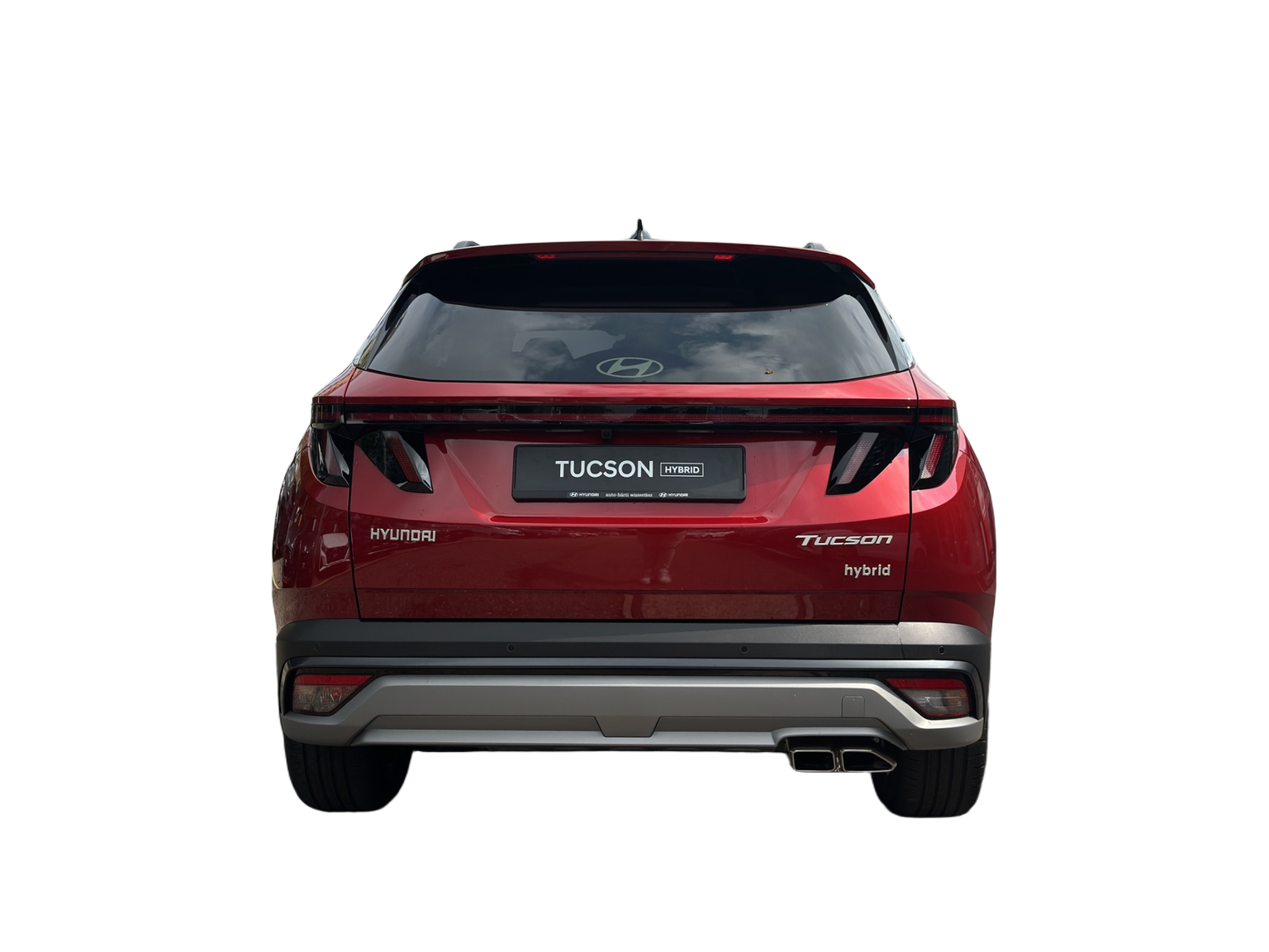 HYUNDAI Tucson 1.6 HEV Amplia 4WD