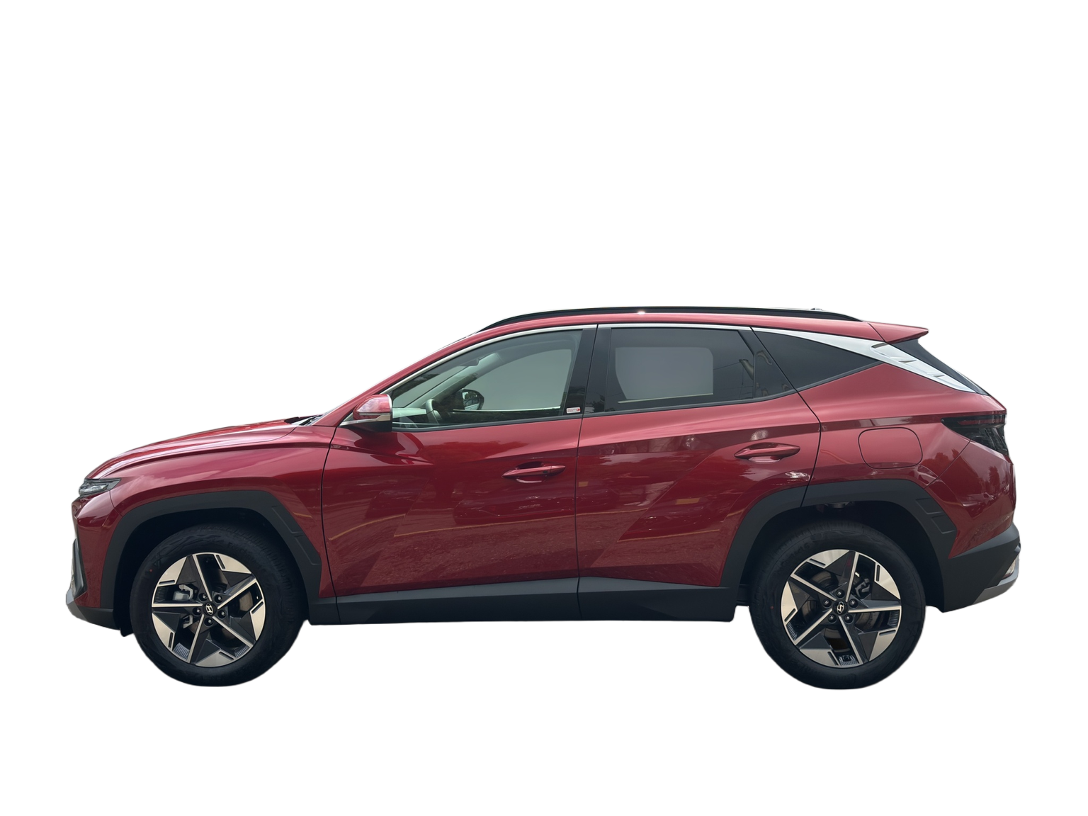 HYUNDAI Tucson 1.6 HEV Amplia 4WD