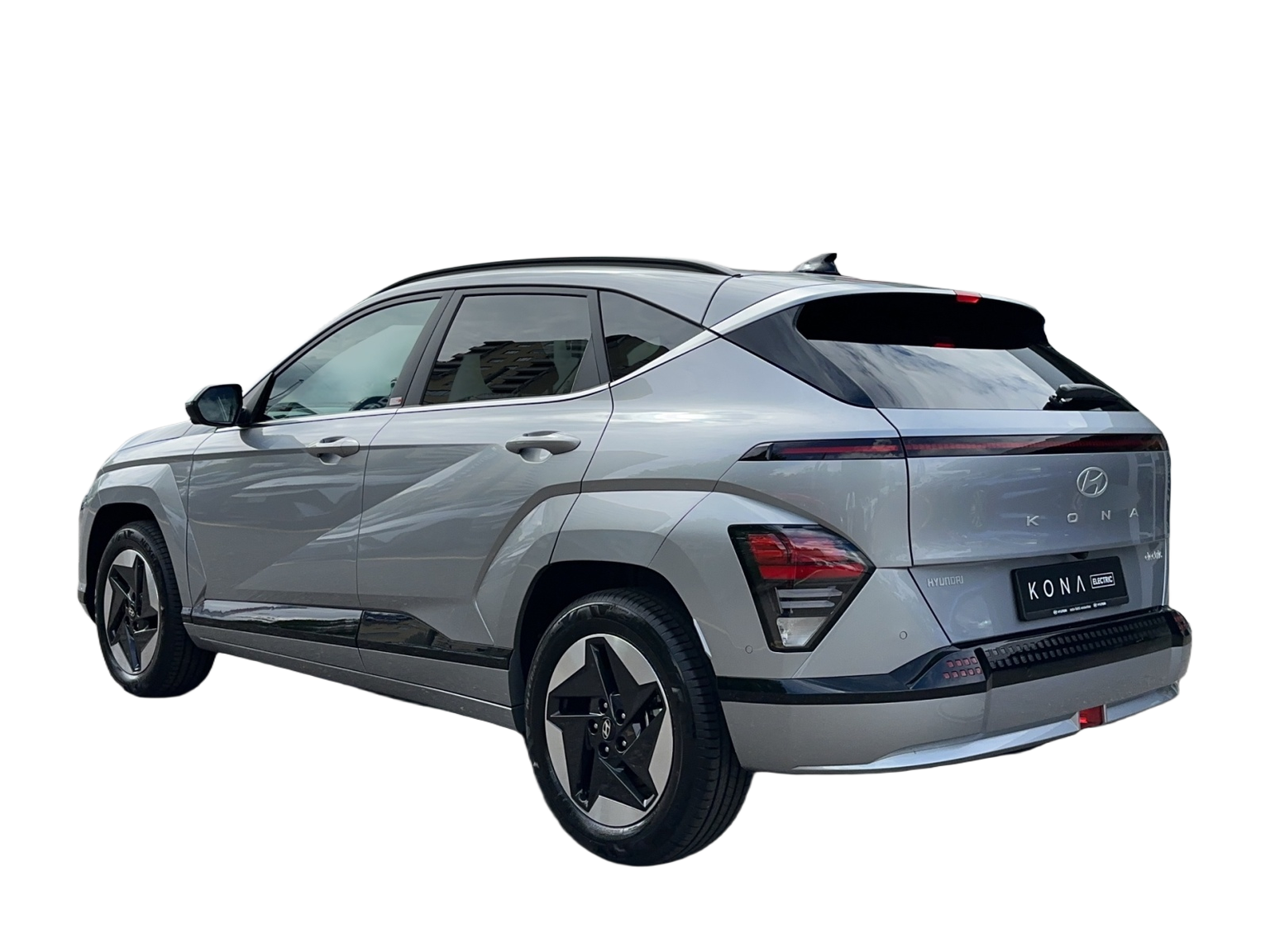 HYUNDAI Kona EV 65.4 kWh Vertex