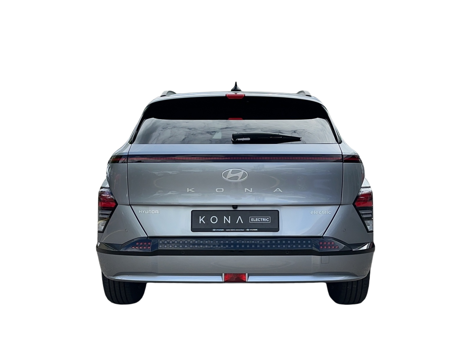 HYUNDAI Kona EV 65.4 kWh Vertex