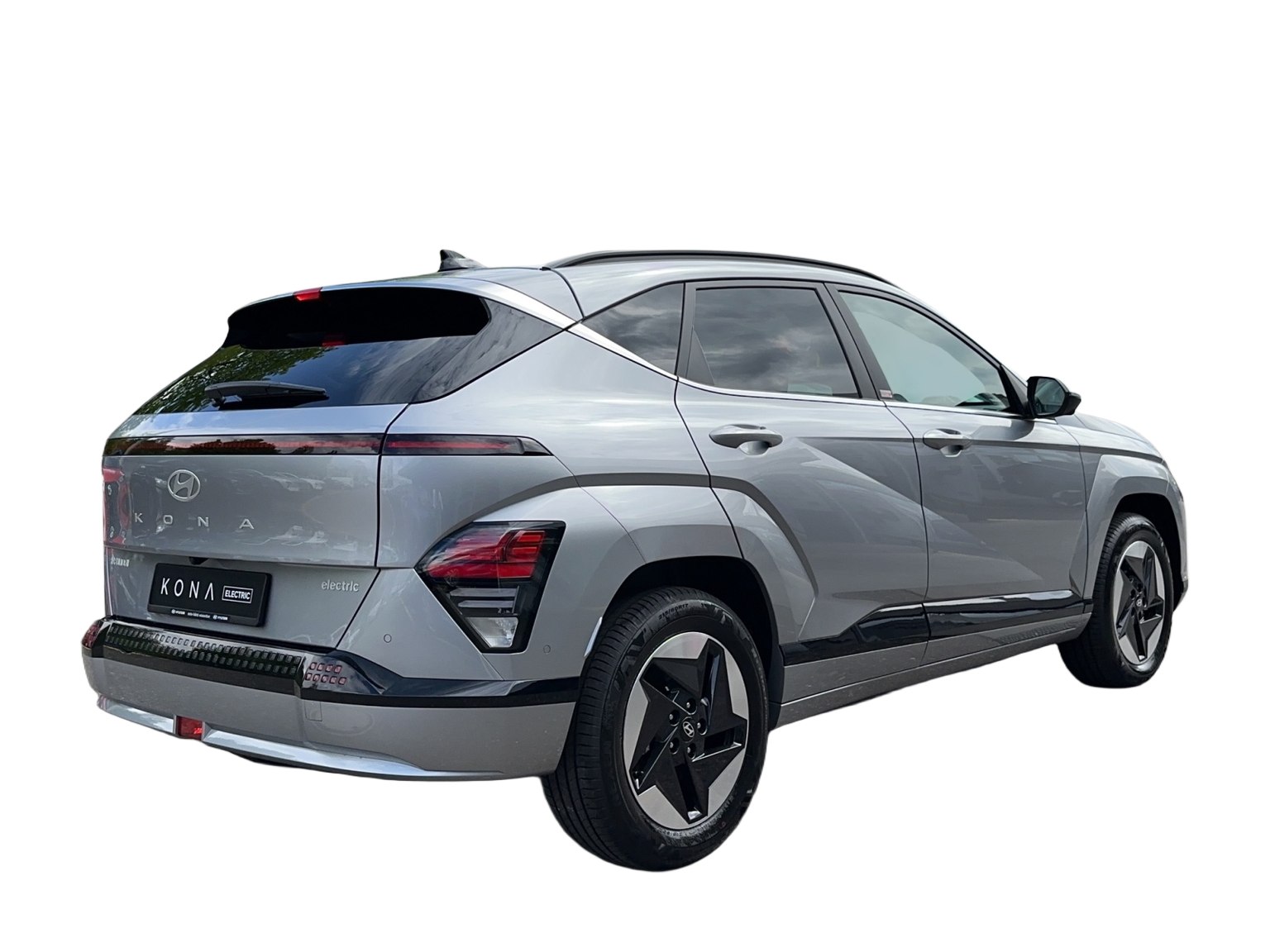 HYUNDAI Kona EV 65.4 kWh Vertex