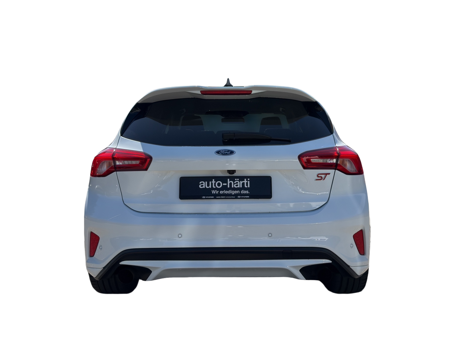 FORD Focus ST 2.3 EcoBoost