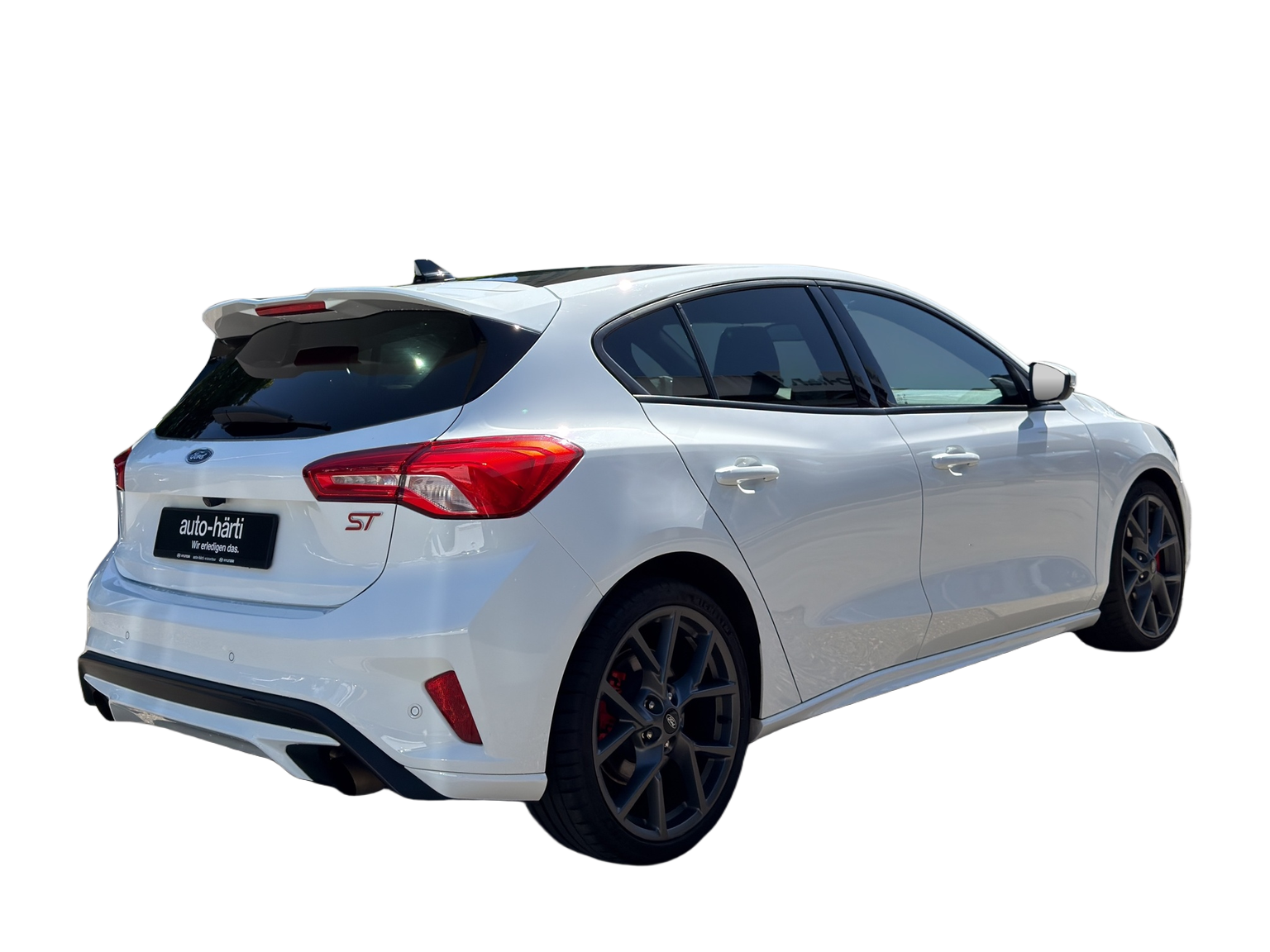FORD Focus ST 2.3 EcoBoost