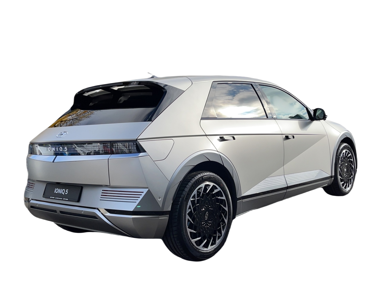 HYUNDAI Ioniq 5 77kWh Vertex 2WD