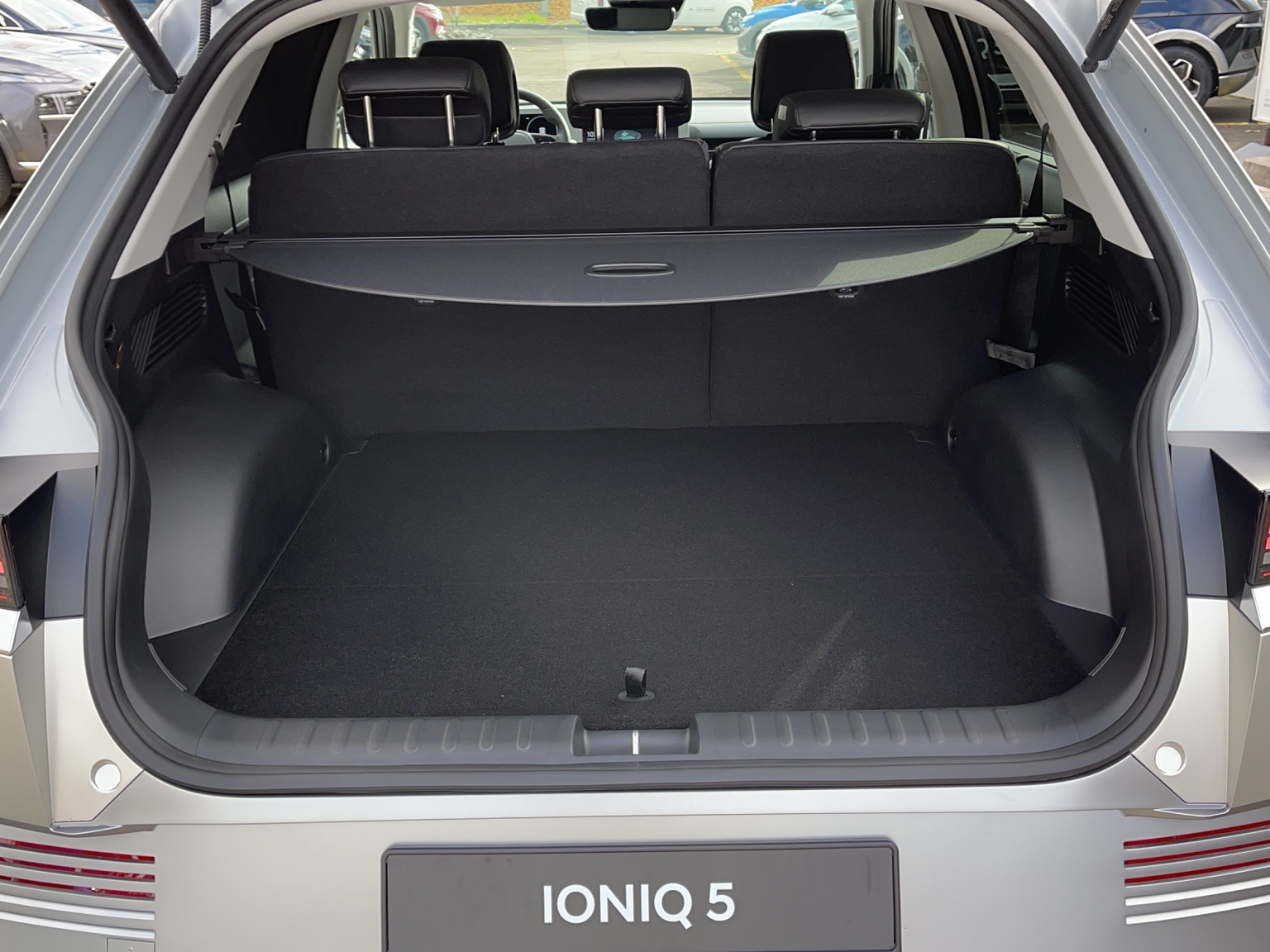 HYUNDAI Ioniq 5 77kWh Vertex 2WD