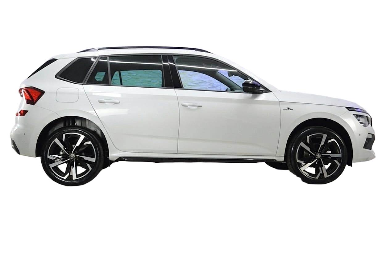SKODA Kamiq 1.5 TSI Monte Carlo DSG