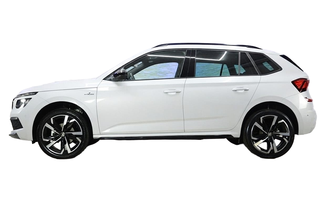 SKODA Kamiq 1.5 TSI Monte Carlo DSG