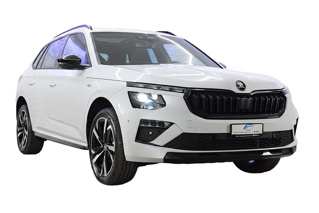 SKODA Kamiq 1.5 TSI Monte Carlo DSG