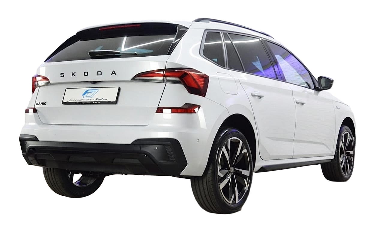 SKODA Kamiq 1.5 TSI Monte Carlo DSG