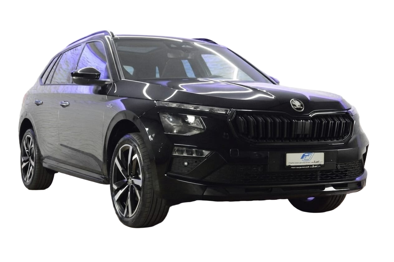 SKODA Kamiq 1.5 TSI Monte Carlo DSG