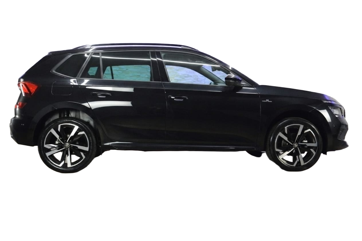 SKODA Kamiq 1.5 TSI Monte Carlo DSG