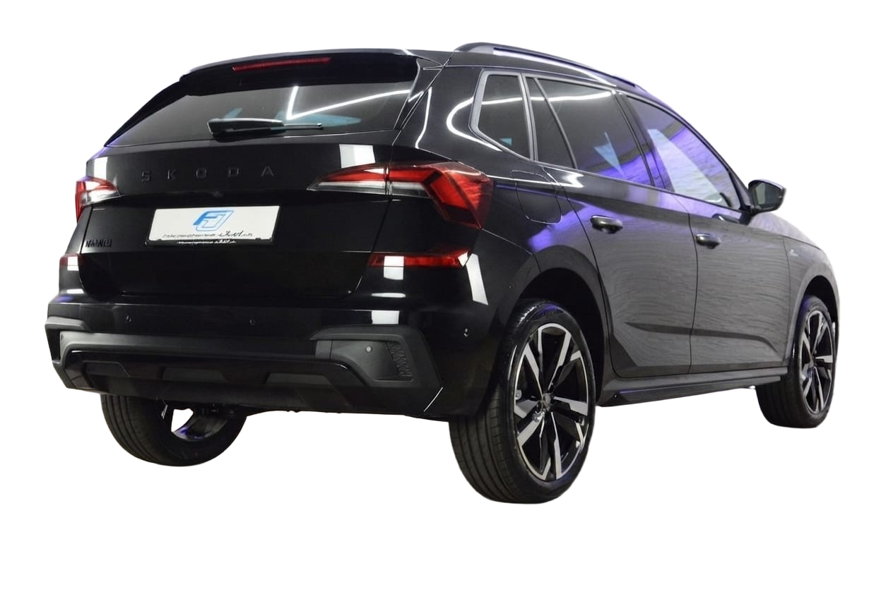 SKODA Kamiq 1.5 TSI Monte Carlo DSG
