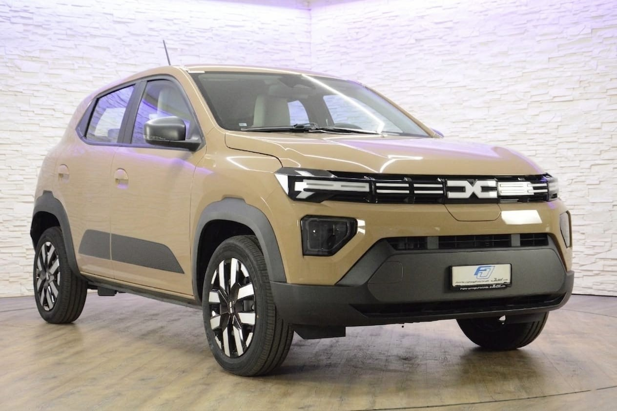 DACIA Spring Extreme