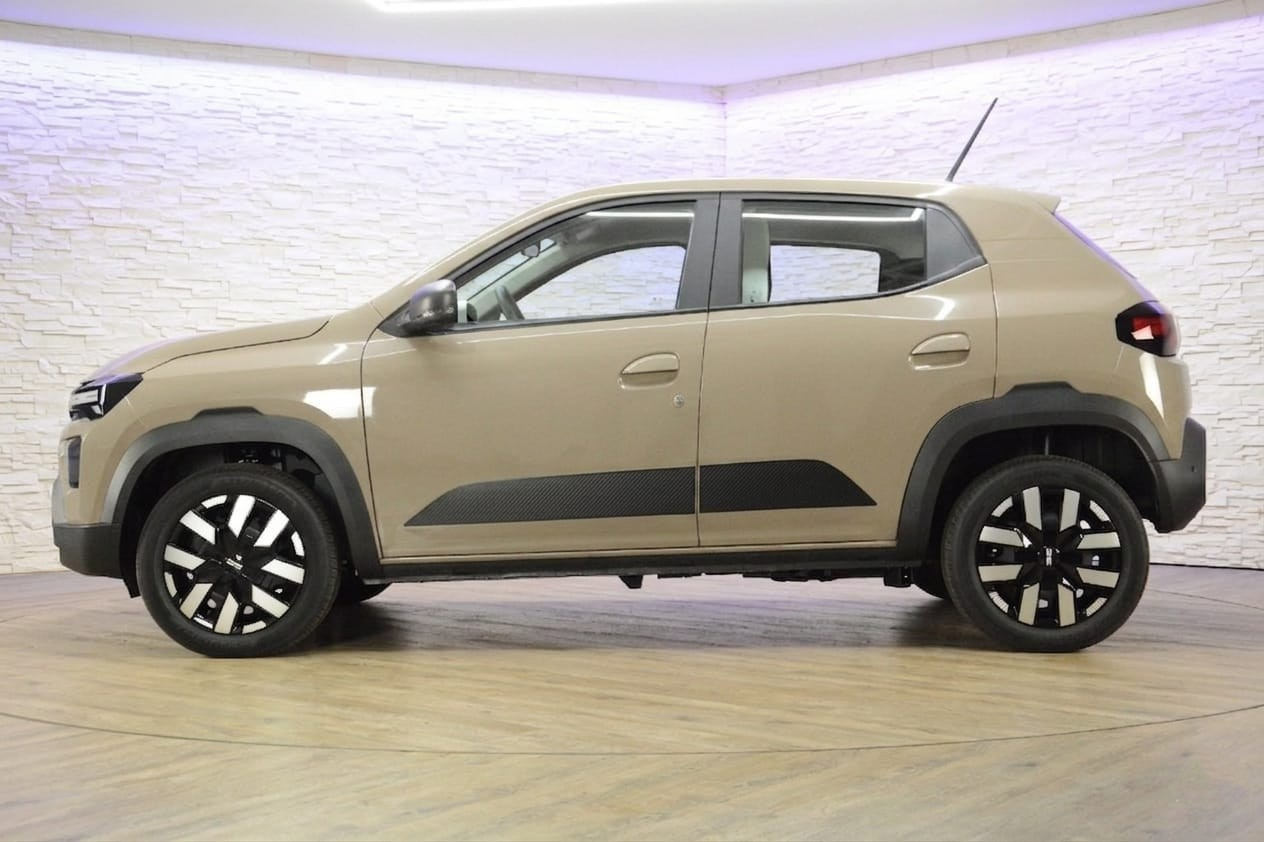 DACIA Spring Extreme