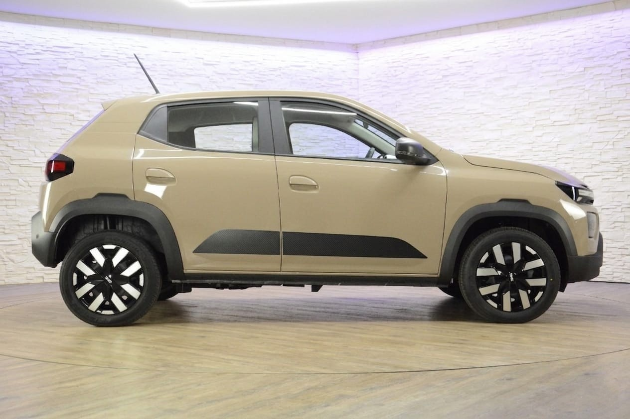DACIA Spring Extreme