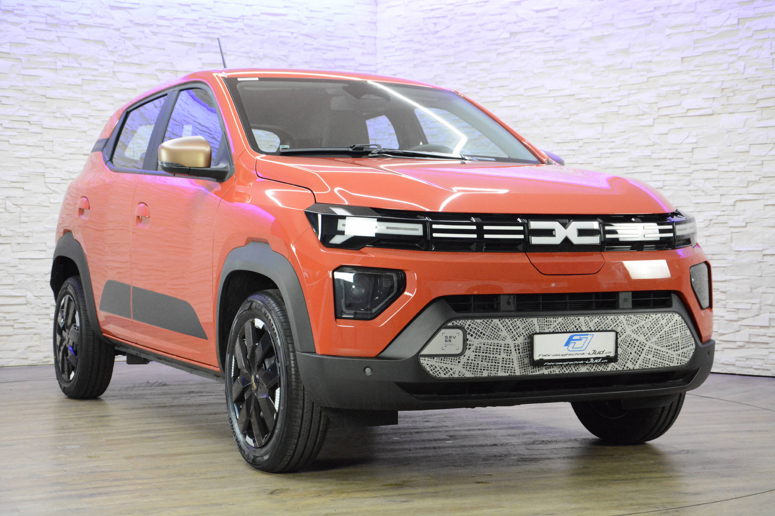 DACIA Spring Extreme