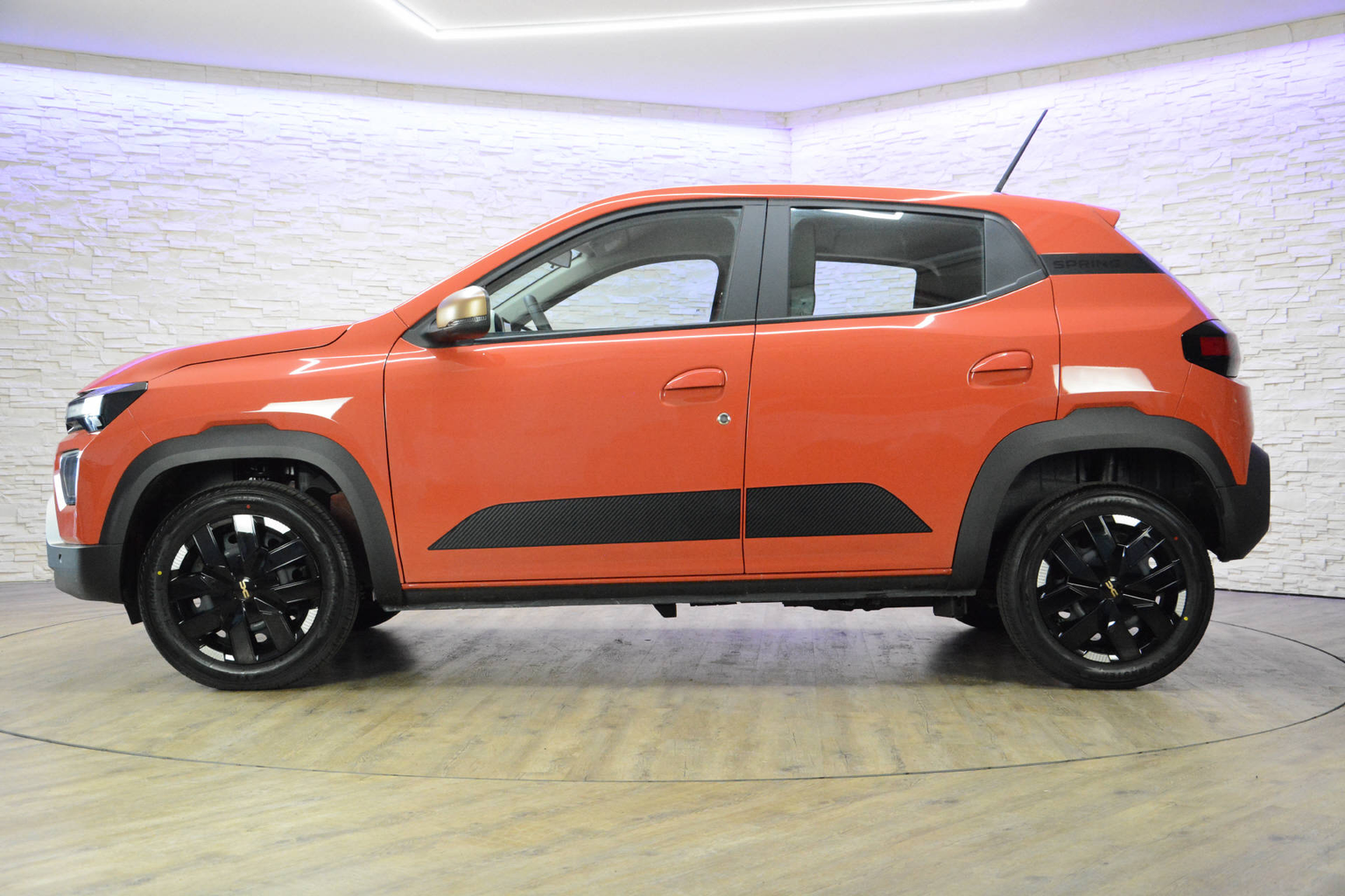 DACIA Spring Extreme
