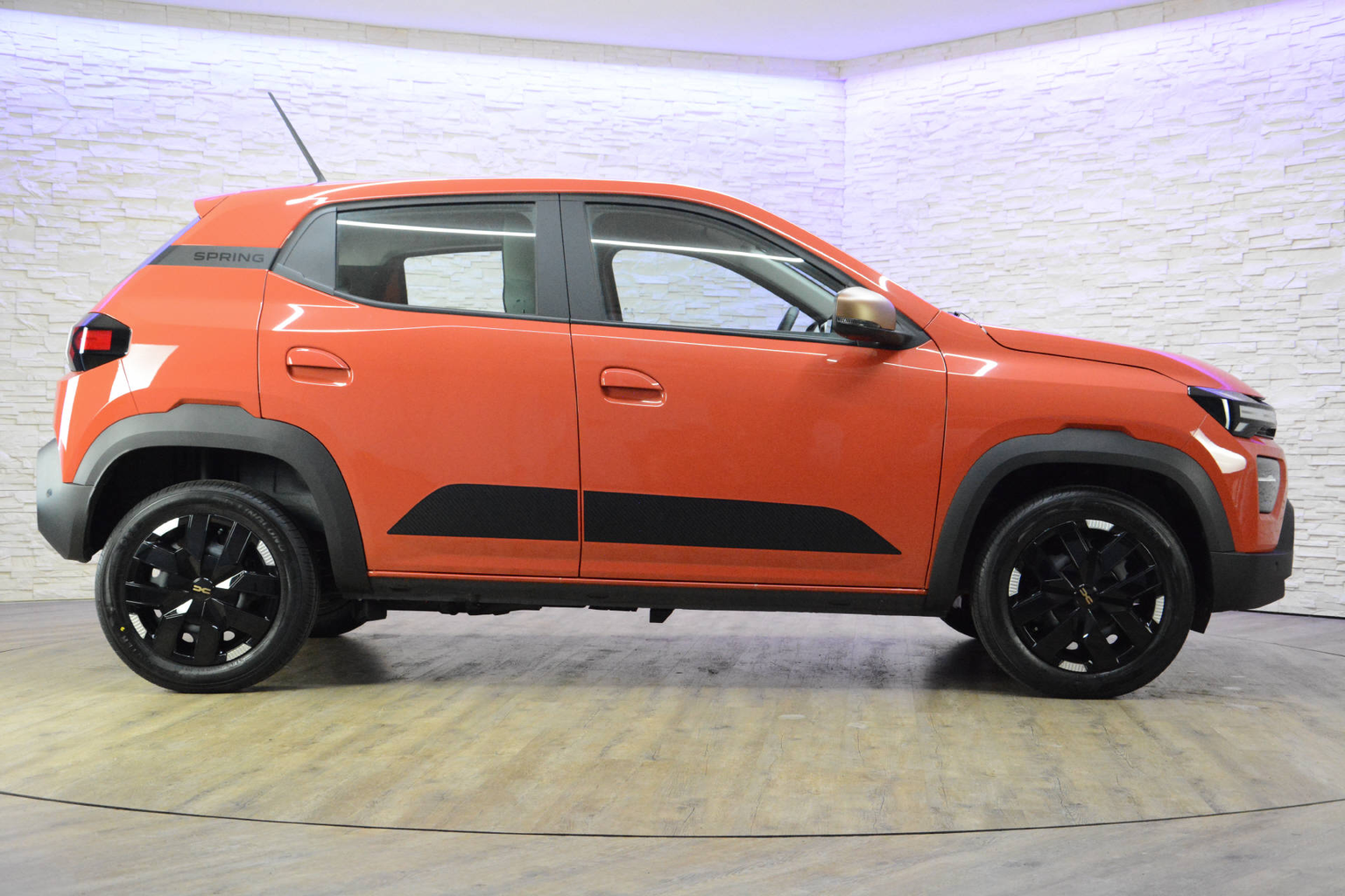 DACIA Spring Extreme