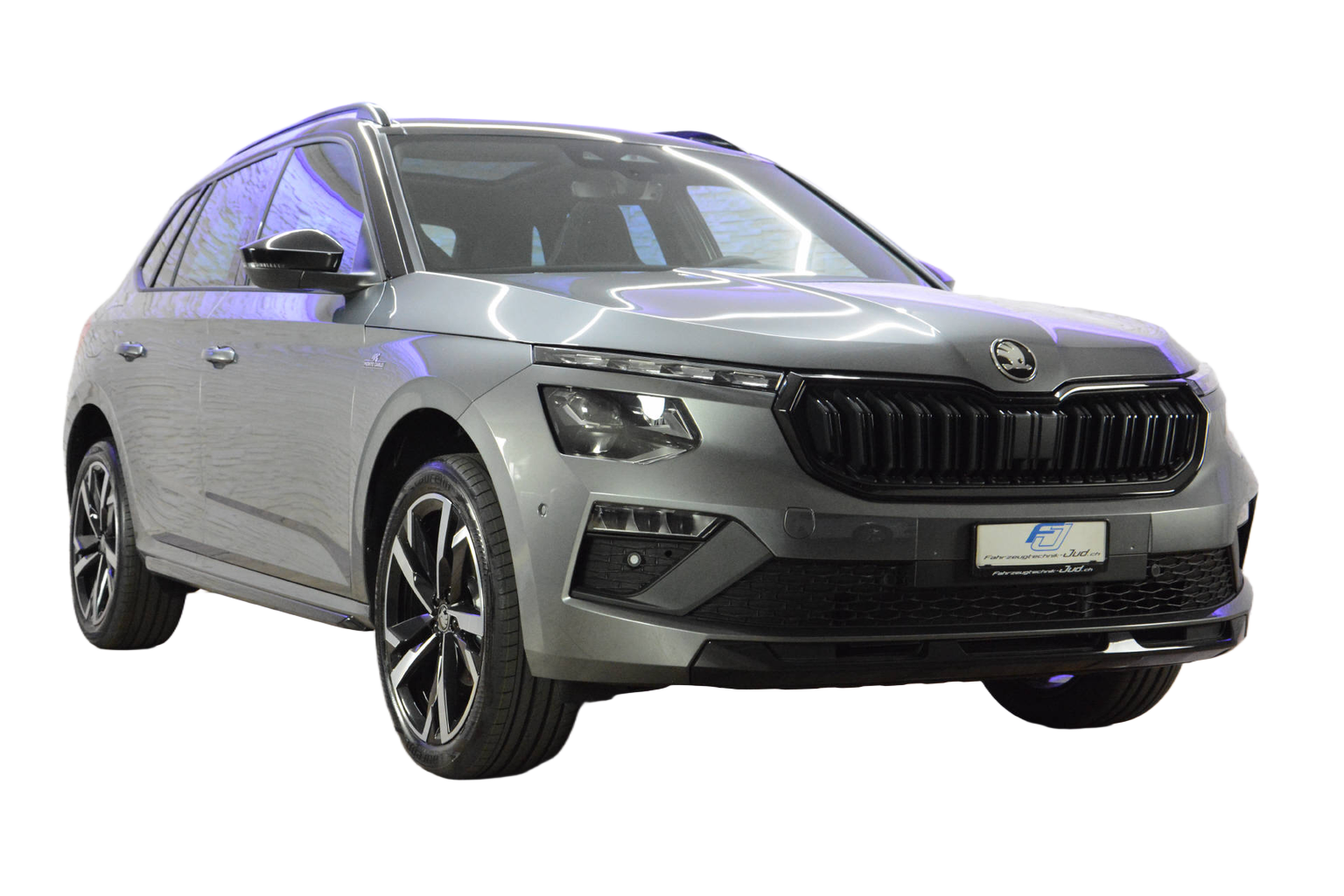 SKODA Kamiq 1.5 TSI Monte Carlo DSG