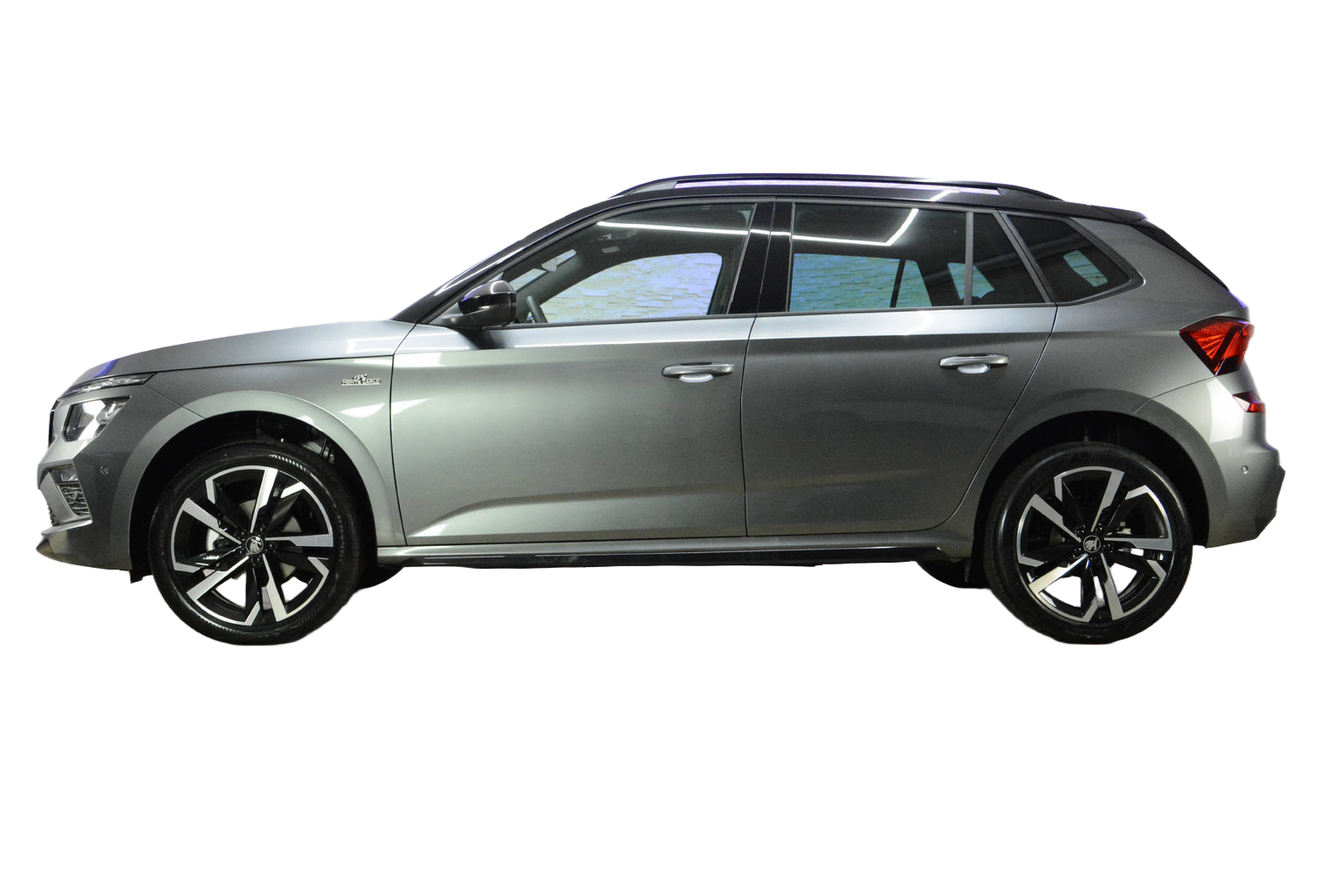 SKODA Kamiq 1.5 TSI Monte Carlo DSG