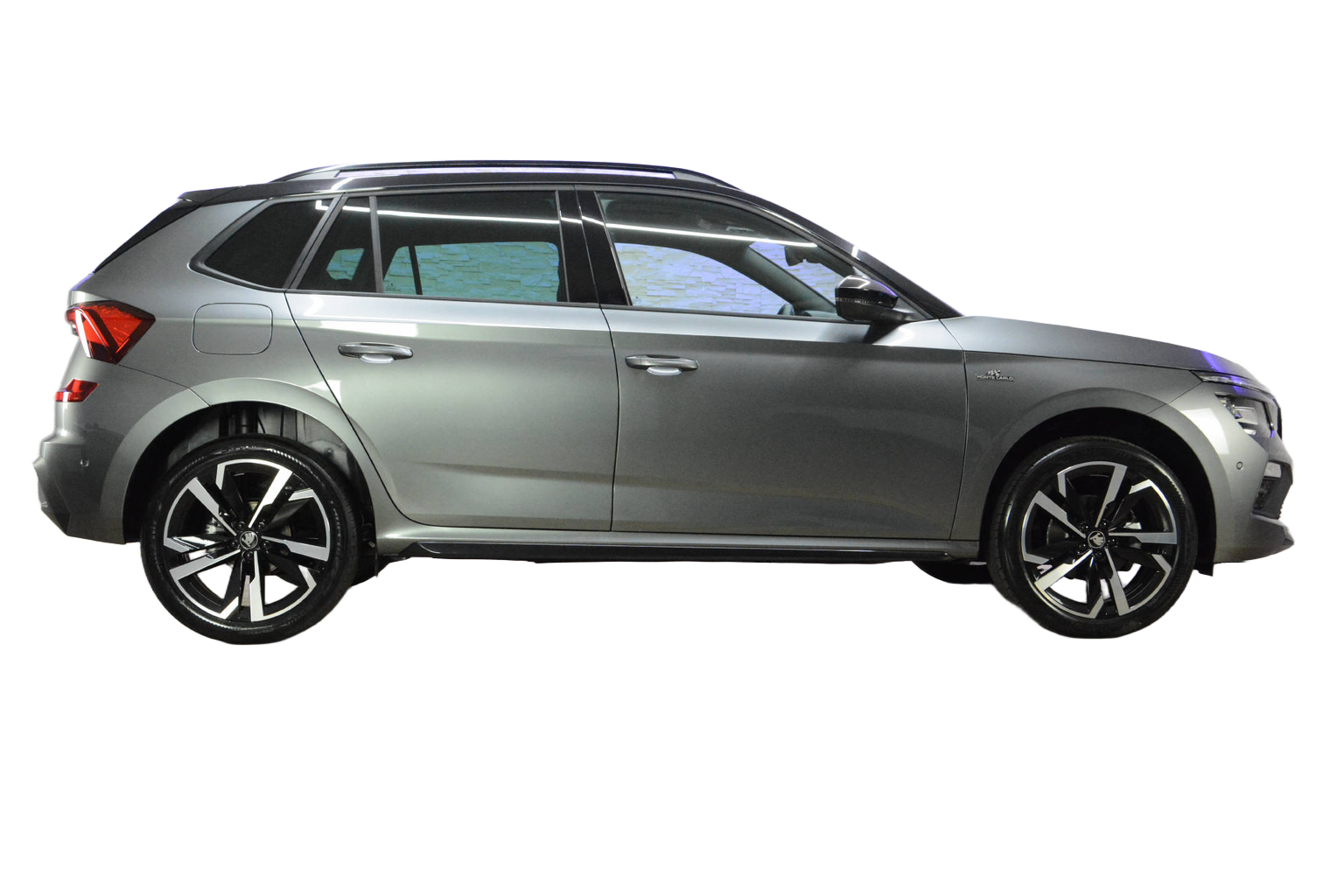 SKODA Kamiq 1.5 TSI Monte Carlo DSG