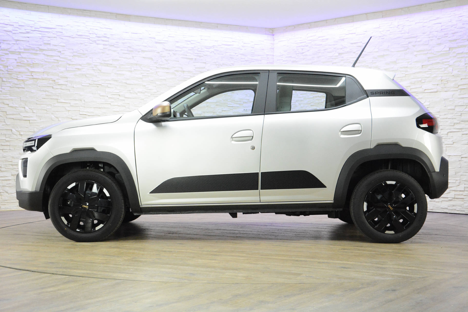 DACIA Spring Extreme