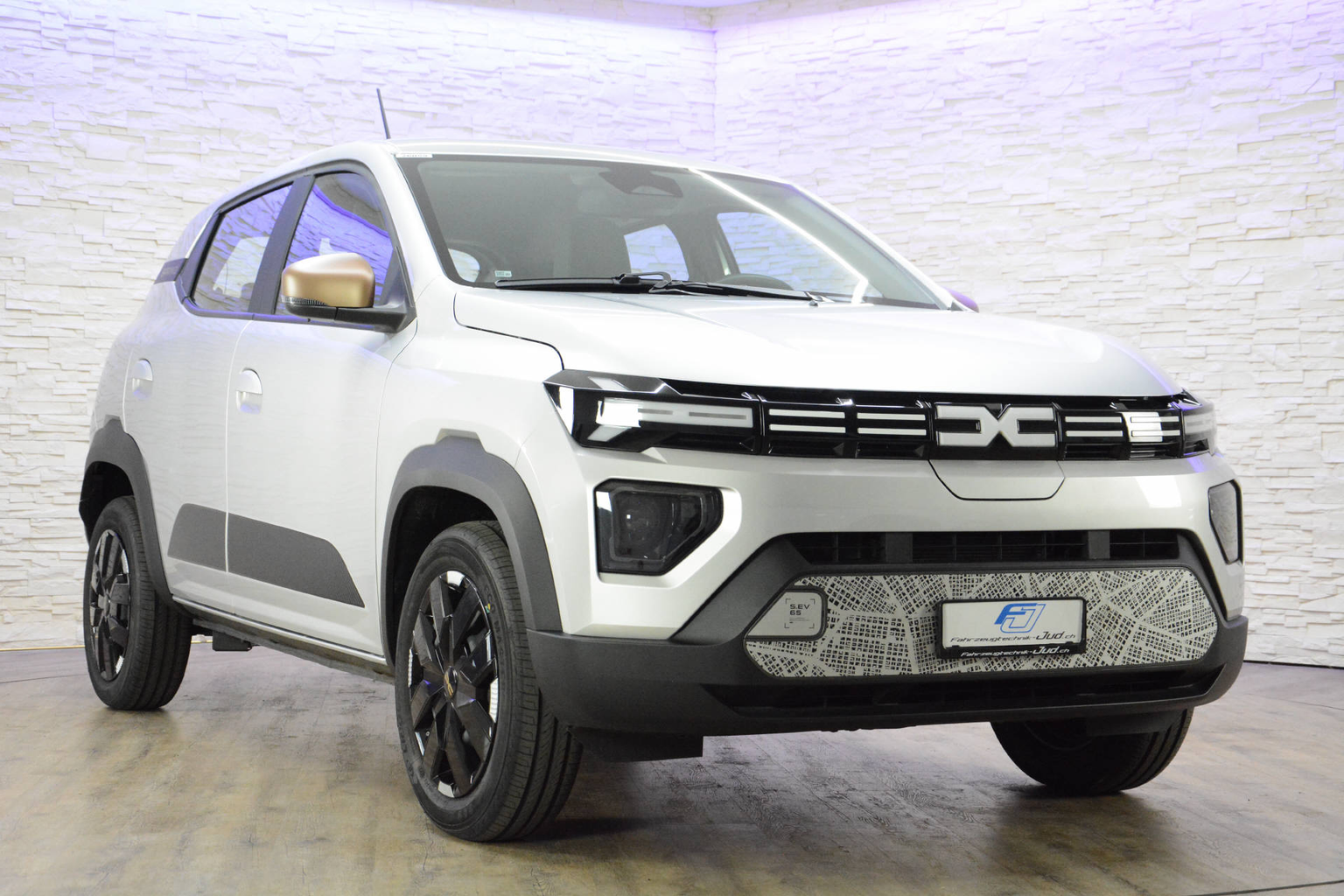 DACIA Spring Extreme