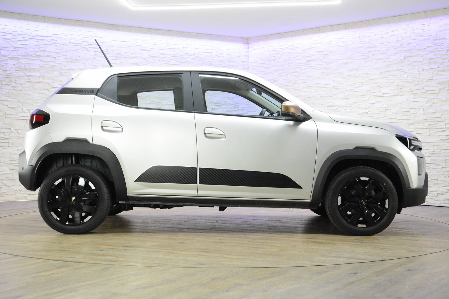 DACIA Spring Extreme