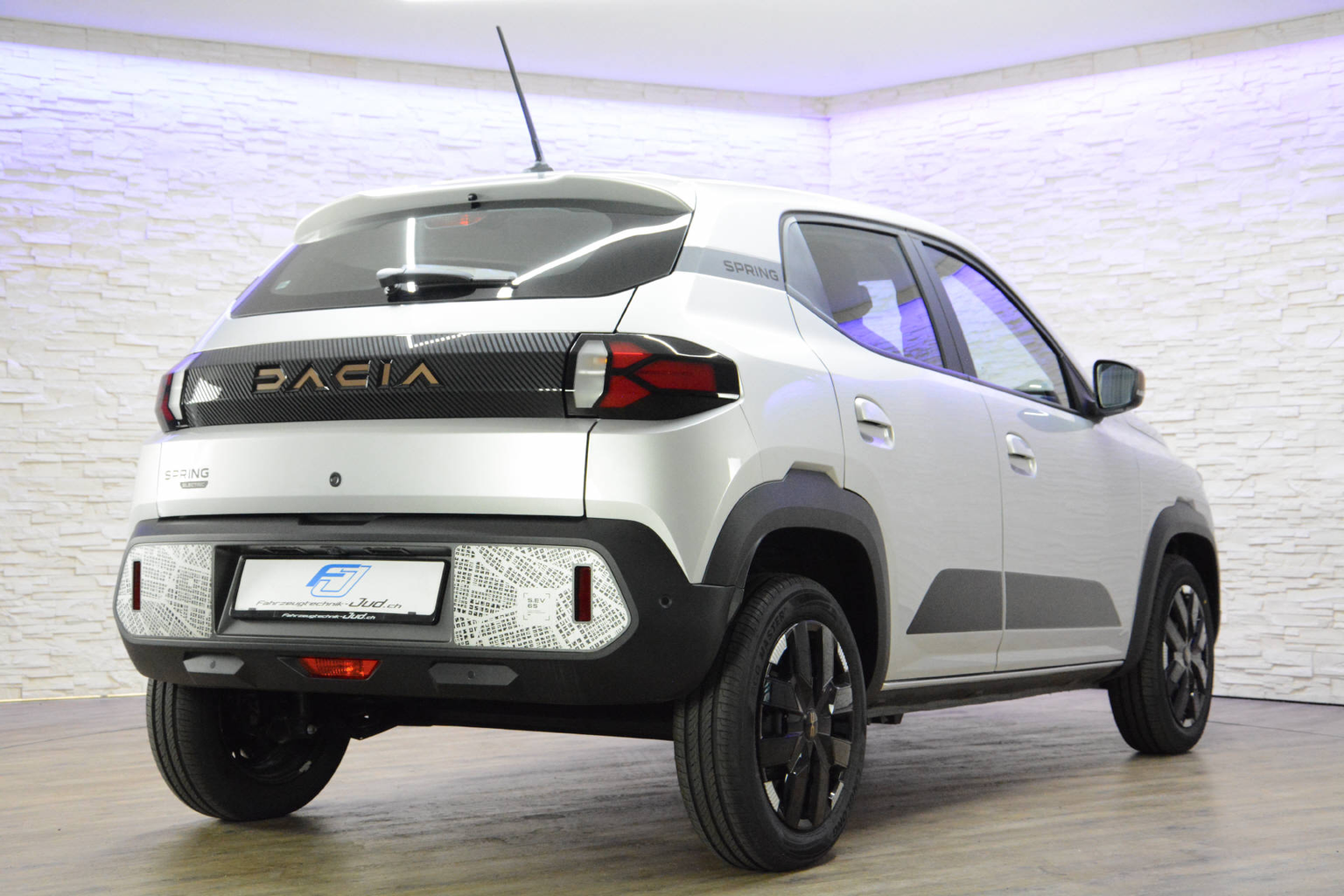 DACIA Spring Extreme