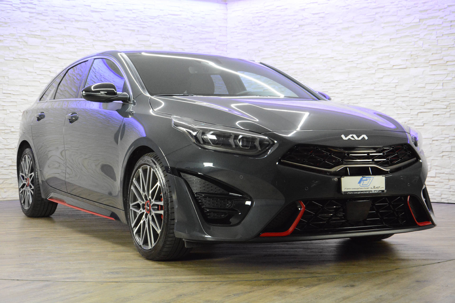 KIA ProCeed 1.6 T-GDi GT