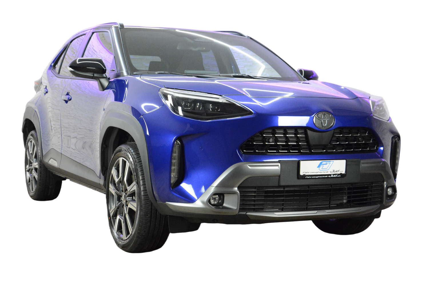 TOYOTA TOYOTA Yaris Cross 1.5 VVT-i HSD Premium AWD-i