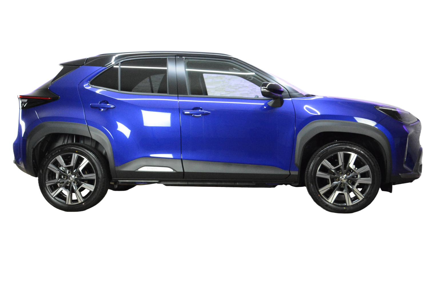 TOYOTA TOYOTA Yaris Cross 1.5 VVT-i HSD Premium AWD-i